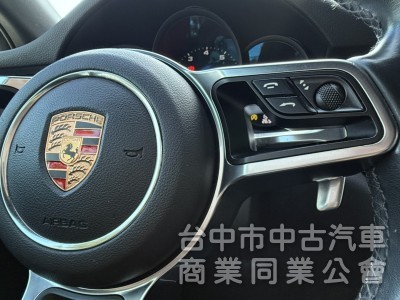 2015年式 保時捷 Macan S 2.0T 總代理 認證車 只跑11萬公里 奢豪霸氣 高貴不貴 免百萬輕鬆入主