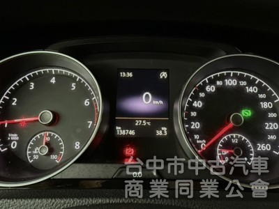 2015年 福斯  GOLF  1.4  TSI  渦輪增壓 恆溫 I-Key 省油省稅 大馬力 適合小家庭首選車款
