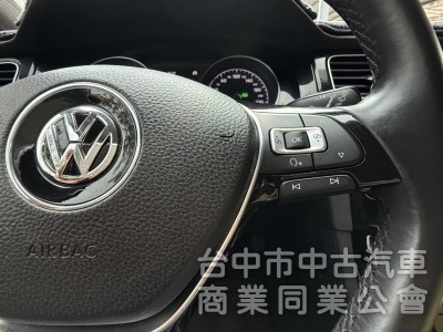 2015年 福斯  GOLF  1.4  TSI  渦輪增壓 恆溫 I-Key 省油省稅 大馬力 適合小家庭首選車款