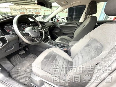 2015年 福斯  GOLF  1.4  TSI  渦輪增壓 恆溫 I-Key 省油省稅 大馬力 適合小家庭首選車款