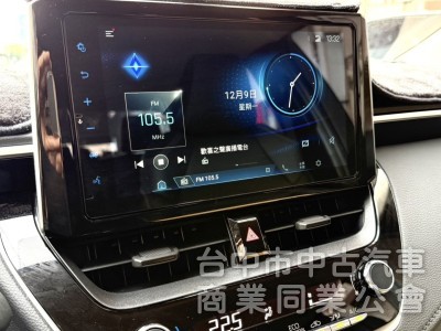 2023年 TOYOTA  Altis  1.8  尊爵版 原鈑件 ACC 恆溫 超值新古車 舒適好開好養 等您來駕馭