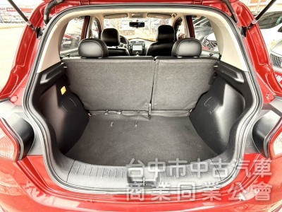 2014年 Nissan TIIDA 5D 1.6 豪華版 空力套件 I-Key 恆溫 定速 市場熱銷 絕佳都會代步美車