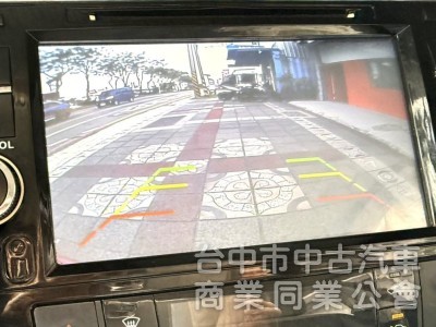 2014年 Nissan TIIDA 5D 1.6 豪華版 空力套件 I-Key 恆溫 定速 市場熱銷 絕佳都會代步美車