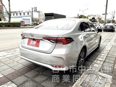 2021 TOYOTA  Altis 1.8 經典型 僅跑3萬公里 ACC跟車 定速 車道偏離 漂亮認證車 經典不敗神A