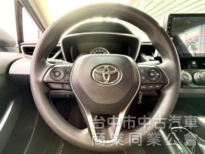 2021 TOYOTA  Altis 1.8 經典型 僅跑3萬公里 ACC跟車 定速 車道偏離 漂亮認證車 經典不敗神A