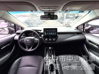 2021 TOYOTA  Altis 1.8 經典型 僅跑3萬公里 ACC跟車 定速 車道偏離 漂亮認證車 經典不敗神A