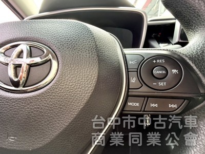 2021 TOYOTA  Altis 1.8 經典型 僅跑3萬公里 ACC跟車 定速 車道偏離 漂亮認證車 經典不敗神A