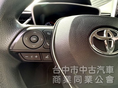 2021 TOYOTA  Altis 1.8 經典型 僅跑3萬公里 ACC跟車 定速 車道偏離 漂亮認證車 經典不敗神A