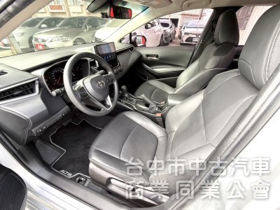 2021 TOYOTA  Altis 1.8 經典型 僅跑3萬公里 ACC跟車 定速 車道偏離 漂亮認證車 經典不敗神A