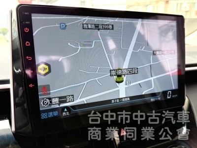 2021 TOYOTA  Altis 1.8 經典型 僅跑3萬公里 ACC跟車 定速 車道偏離 漂亮認證車 經典不敗神A