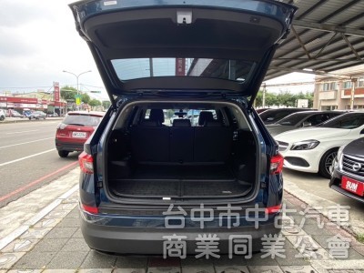2019年式 SKIDA KODIAQ 1.4 TSI 豪華菁英版 七人座 原鈑件 ACC 環景 高CP值SUV進口休旅