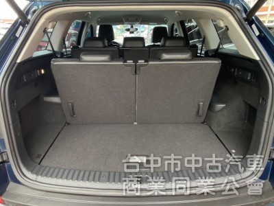 2019年式 SKIDA KODIAQ 1.4 TSI 豪華菁英版 七人座 原鈑件 ACC 環景 高CP值SUV進口休旅
