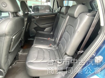 2019年式 SKIDA KODIAQ 1.4 TSI 豪華菁英版 七人座 原鈑件 ACC 環景 高CP值SUV進口休旅
