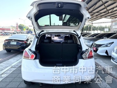 2016年 Nissan TIIDA 5D Turbo 1.6T 旗艦版 認證車 恆溫 環景 I-Key 優質代步車首選