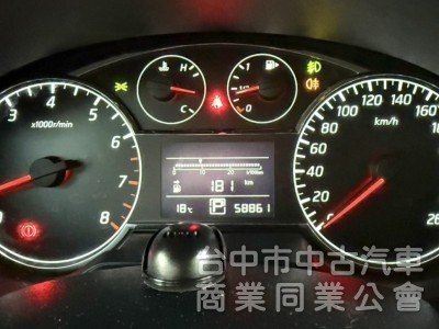 2016年 Nissan TIIDA 5D Turbo 1.6T 旗艦版 認證車 恆溫 環景 I-Key 優質代步車首選