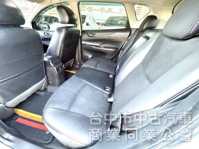 2016年 Nissan TIIDA 5D Turbo 1.6T 旗艦版 認證車 恆溫 環景 I-Key 優質代步車首選