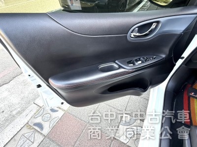 2016年 Nissan TIIDA 5D Turbo 1.6T 旗艦版 認證車 恆溫 環景 I-Key 優質代步車首選