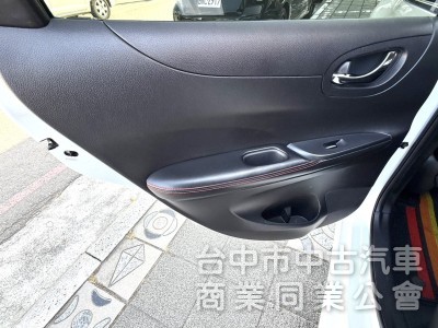 2016年 Nissan TIIDA 5D Turbo 1.6T 旗艦版 認證車 恆溫 環景 I-Key 優質代步車首選