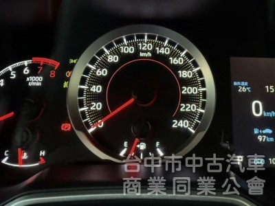 2022年 Toyota Altis 1.8 豪華型 僅跑1萬公里 原廠保固中 原鈑件 ACC 恆溫 定速 國產熱銷車款