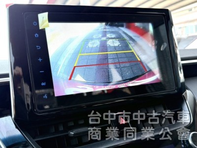 2022年 Toyota Altis 1.8 豪華型 僅跑1萬公里 原廠保固中 原鈑件 ACC 恆溫 定速 國產熱銷車款
