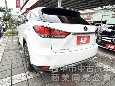 2021年式 Lexus RX 300 頂級版 2.0 原鈑件 僅跑5萬 電動天窗 電動座椅 ACC跟車 極致運動休旅車