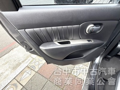 2018年 Nissan Livina 1.6 行家皮椅版 升級影音安卓機 衛星導航 倒車顯影 座艙舒適 城市代步首選
