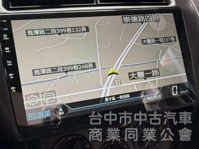 2018年 Nissan Livina 1.6 行家皮椅版 升級影音安卓機 衛星導航 倒車顯影 座艙舒適 城市代步首選