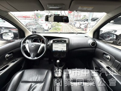 2018年 Nissan Livina 1.6 行家皮椅版 升級影音安卓機 衛星導航 倒車顯影 座艙舒適 城市代步首選