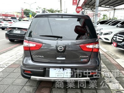 2018年 Nissan Livina 1.6 行家皮椅版 升級影音安卓機 衛星導航 倒車顯影 座艙舒適 城市代步首選