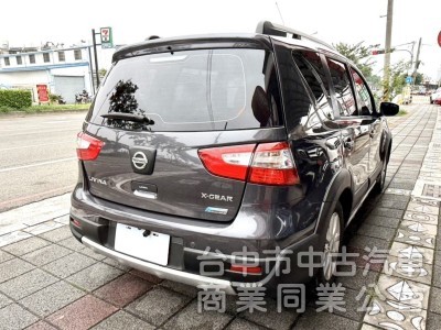 2018年 Nissan Livina 1.6 行家皮椅版 升級影音安卓機 衛星導航 倒車顯影 座艙舒適 城市代步首選