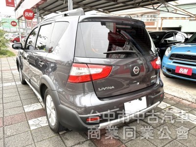 2018年 Nissan Livina 1.6 行家皮椅版 升級影音安卓機 衛星導航 倒車顯影 座艙舒適 城市代步首選