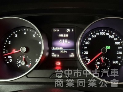 2017年 福斯 Tiguan 280 TSI Smartline  1.4 渦輪 原鈑件 大空間大馬力 新世代運動休旅