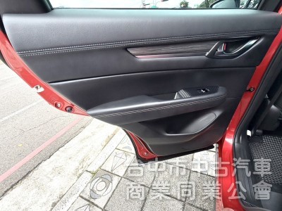 2021年 Mazda CX-5 2WD 旗艦經典型 原鈑件 僅跑2萬 ACC 環景 電尾門 高質感日系進口運動休旅