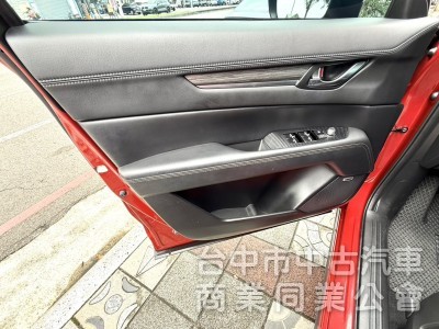 2021年 Mazda CX-5 2WD 旗艦經典型 原鈑件 僅跑2萬 ACC 環景 電尾門 高質感日系進口運動休旅