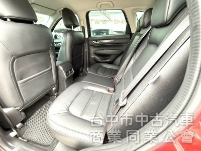 2021年 Mazda CX-5 2WD 旗艦經典型 原鈑件 僅跑2萬 ACC 環景 電尾門 高質感日系進口運動休旅