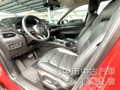 2021年 Mazda CX-5 2WD 旗艦經典型 原鈑件 僅跑2萬 ACC 環景 電尾門 高質感日系進口運動休旅