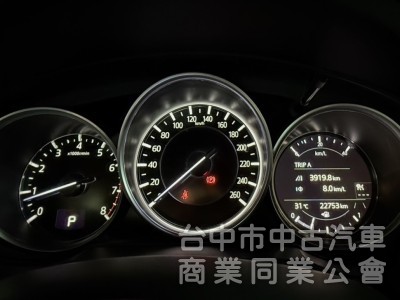 2021年 Mazda CX-5 2WD 旗艦經典型 原鈑件 僅跑2萬 ACC 環景 電尾門 高質感日系進口運動休旅