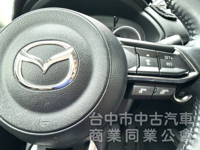 2021年 Mazda CX-5 2WD 旗艦經典型 原鈑件 僅跑2萬 ACC 環景 電尾門 高質感日系進口運動休旅