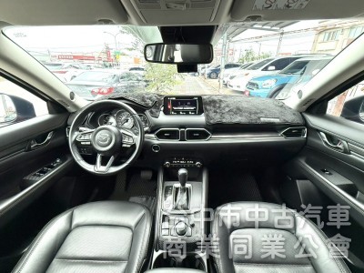 2021年 Mazda CX-5 2WD 旗艦經典型 原鈑件 僅跑2萬 ACC 環景 電尾門 高質感日系進口運動休旅