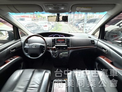 2013年 Toyota Previa 2.4 頂級豪華版 原鈑件 僅跑7萬 全景天窗 電動座椅 日系進口7人座MPV