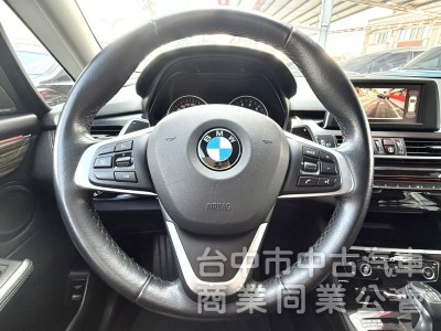 2017年式 BMW 220i GT 總代理 Luxury Line版 正七人座 雙前電動椅 自動停車 稀有釋出跨界休旅