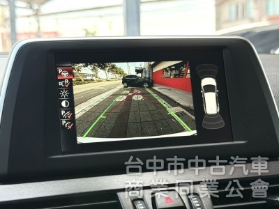 2017年式 BMW 220i GT 總代理 Luxury Line版 正七人座 雙前電動椅 自動停車 稀有釋出跨界休旅
