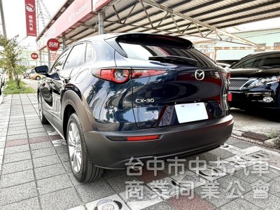 2022年 Mazda CX-30 20S Proactive Touring 旗艦版 原鈑件 僅跑2萬 日系高質感休旅