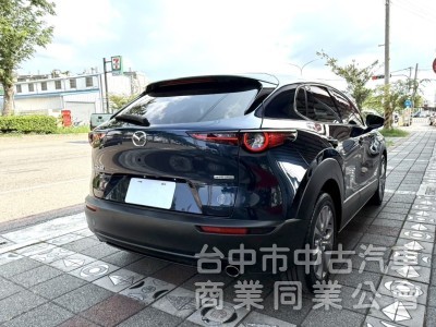 2022年 Mazda CX-30 20S Proactive Touring 旗艦版 原鈑件 僅跑2萬 日系高質感休旅