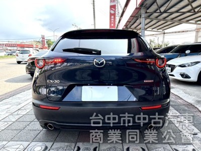 2022年 Mazda CX-30 20S Proactive Touring 旗艦版 原鈑件 僅跑2萬 日系高質感休旅