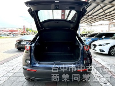 2022年 Mazda CX-30 20S Proactive Touring 旗艦版 原鈑件 僅跑2萬 日系高質感休旅
