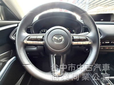 2022年 Mazda CX-30 20S Proactive Touring 旗艦版 原鈑件 僅跑2萬 日系高質感休旅
