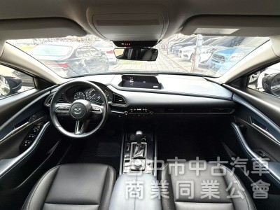 2022年 Mazda CX-30 20S Proactive Touring 旗艦版 原鈑件 僅跑2萬 日系高質感休旅