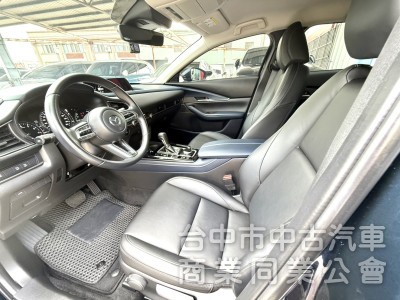 2022年 Mazda CX-30 20S Proactive Touring 旗艦版 原鈑件 僅跑2萬 日系高質感休旅