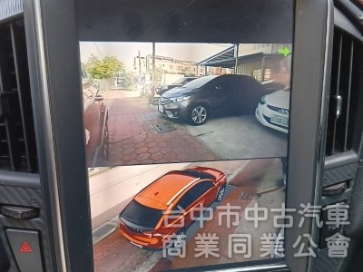 2018年 Luxgen U5 1.6 360環景旗艦 Hi-Fi版 原鈑件 恆溫空調 自動停車 靚麗亮眼跨界小休旅